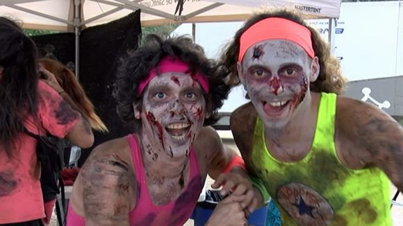 Els zombies protagonitzen la segona jornada del festival Sant Cugat Fantàstic