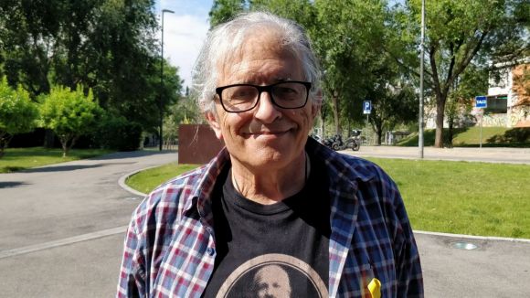 Ramón Cotarelo: 'Si no fos per Europa, l'exèrcit espanyol ja estaria a Catalunya'