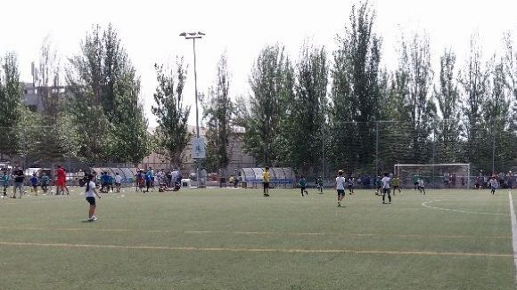 La 8a Festa de la Infància de la Penya Blaugrana Sant Cugat aposta pel reciclatge i la inclusió social