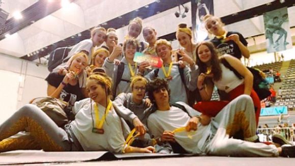 La nova escola de dansa de Sant Cugat, General Giap, guanya el 10è campionat iDance