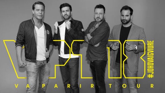 Sant Cugat tanca avui el curs escolar amb la gresca del 'Va Parir Tour'