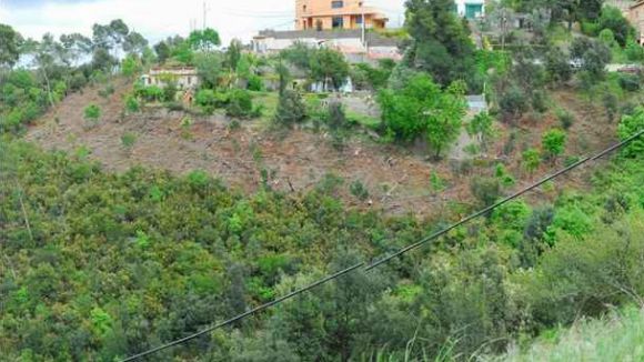 La Floresta ofereix una ruta per explicar com prevenir incendis
