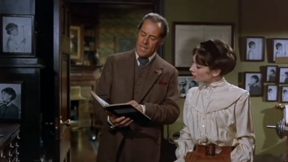 'My Fair Lady' és la pel·lícula del Cicle de Cinema Clàssic d'aquest dilluns