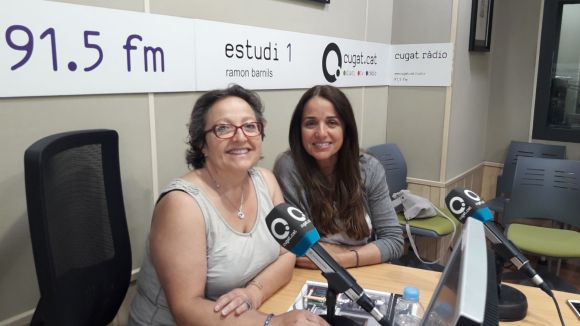 Judith Martínez detalla els continguts de la revista 'Flash Deco' del mes que ve