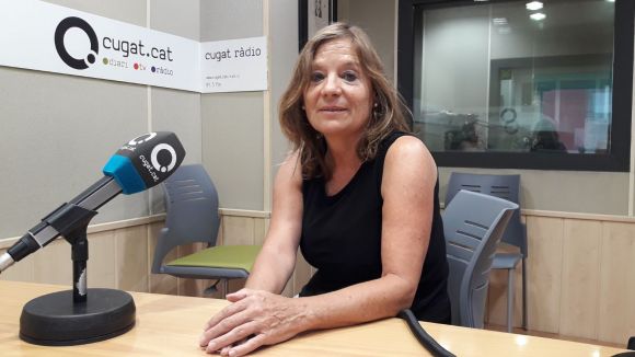 La tasca educativa i social de l'Escola d'Adults de Sant Cugat, al magazín