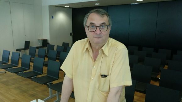 V. Partal: 'Si s'hagués declarat la República el 3 d'octubre, Catalunya ja seria un estat independent'