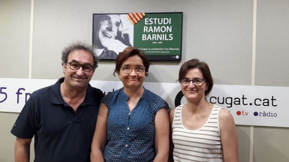 La Fundació Privada Jeroni de Moragas fa 25 anys amb la inclusió social com a bandera