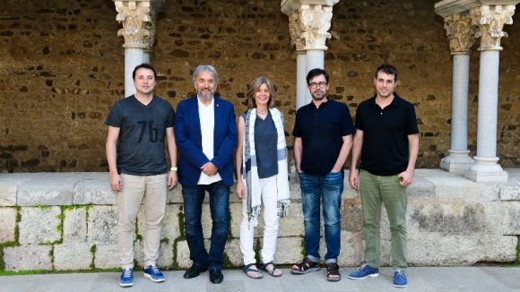 La 21a Biennal d'Art Contemporani arriba al setembre preparada per al canvi d'etapa