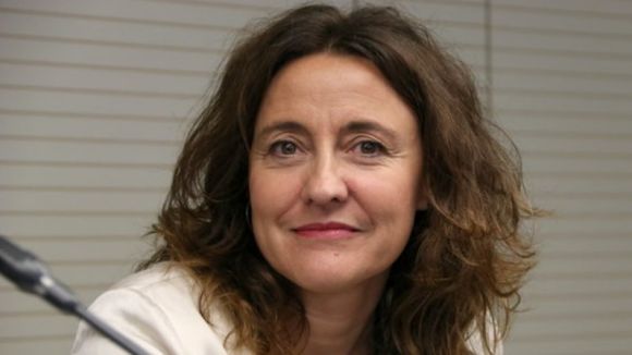 Conesa oficialitza aquest dilluns la renúncia com a presidenta de la Diputació de Barcelona