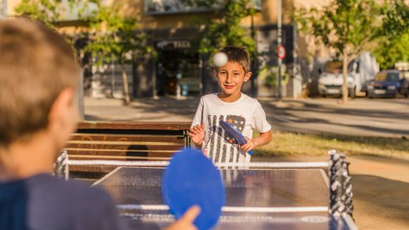 L'esport de Festa Major, en marxa amb l'Esport al Carrer i el torneig de volei platja