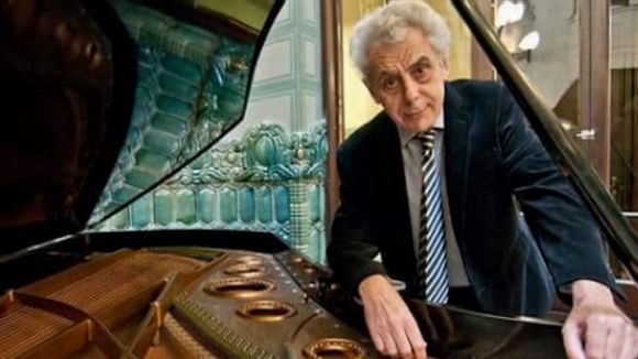 El pianista Antoni Besses ofereix un recital de Bach avui al Conservatori de Sant Cugat