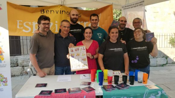 Les músiques tradicionals de Sant Cugat, recollides en un disc