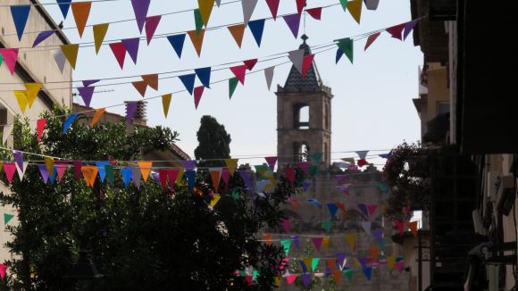 Descobreix els 13 espais de Festa Major