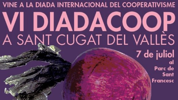 Sant Cugat acull avui la festa de cloenda de la Diada del Cooperativisme