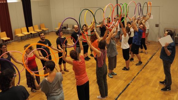 El Conservatori, epicentre del curs per a professors de música Rhythm4Days