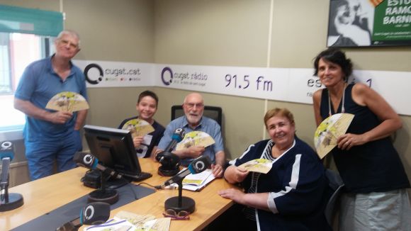 Les Lectures a la Fresca, al 'Molta Comèdia'