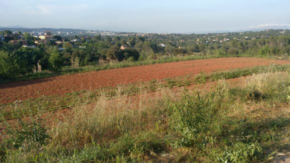 Suport de Sant Cugat als guardians de la natura