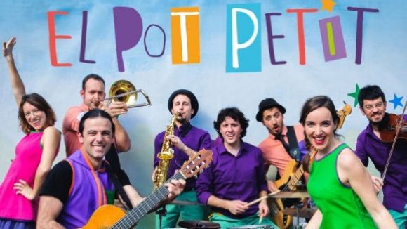 El Pot Petit inaugurarà divendres el nou espai familiar Food&Fun de la Festa Major
