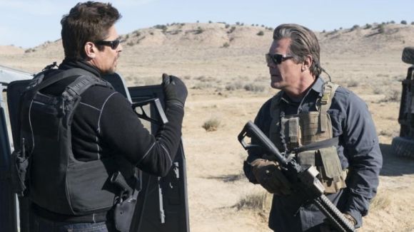 'Sicario: El día del soldado' amb Josh Brolin i Benicio del Toro, entre les estrenes de cinema d'avui