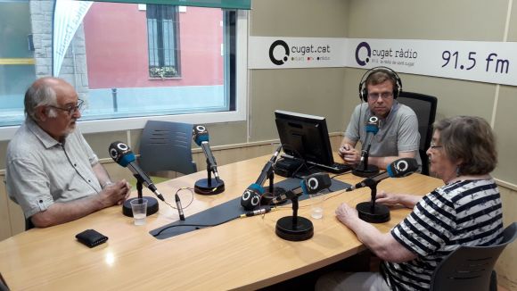 La tertúlia valora el programa de Festa Major en el seu primer dia d'activitat