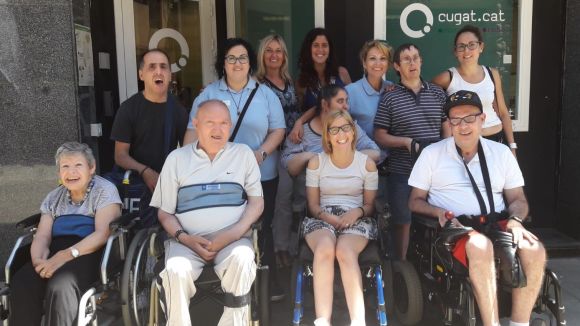 'Nosaltres' explica què és la hipoteràpia amb la Fundació Federica Cerdà