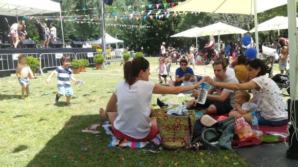 L'Estovallada i el StQBeer Festival fan protagonistes la gastronomia i la música a la Festa Major