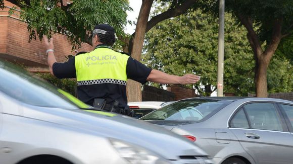 La Policia Local de Sant Cugat té 85 agents