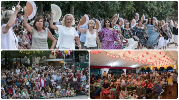 Civisme i solidaritat, trets diferencials de la Festa Major de Sant Cugat