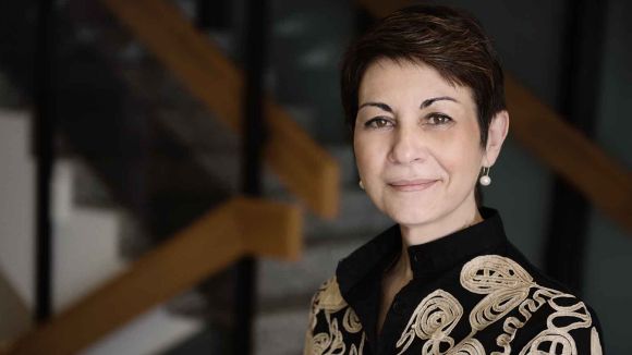 Esther Jiménez (UIC): 'Hem d'educar els mestres del futur amb les noves metodologies de l'escola'