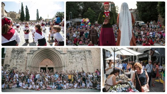 La Festa Major de Sant Cugat, en xifres