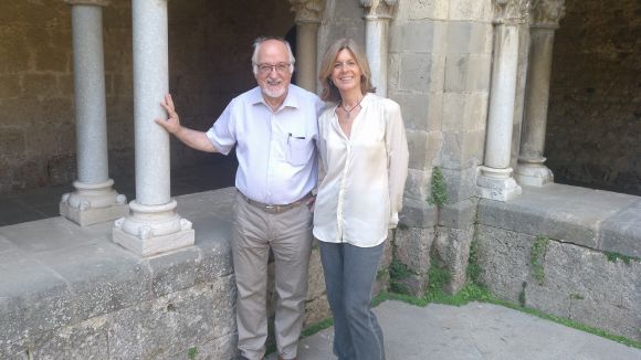 L'historiador Domènec Miquel, nou Comissionat del Reial Monestir en substitució d'Alay