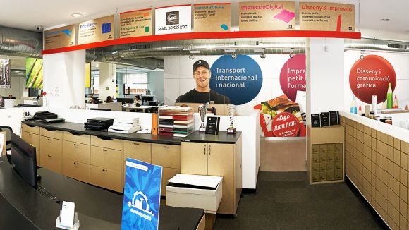 Mail Boxes ETC. El Prat compra les franquícies de Sant Cugat i Rubí