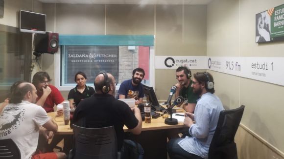 El 'NiTrad' posa punt final a cinc temporades amb un especial de dues hores i molts convidats