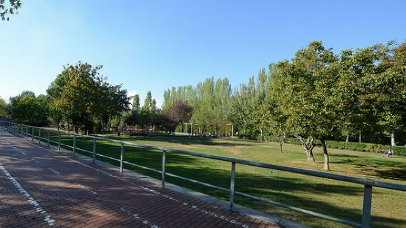 ICV-EUiA vol espais verds naturalitzats i més implicació ciutadana per a la seva cura