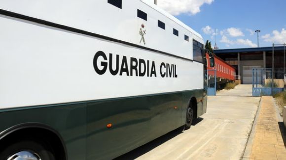 Romeva entrarà aquest dimecres a la presó de Lledoners