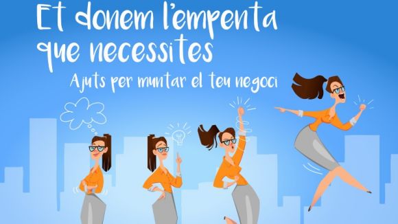 Obertes les sol·licituds d'ajudes de fins a 4.000 euros per a l'autoocupació