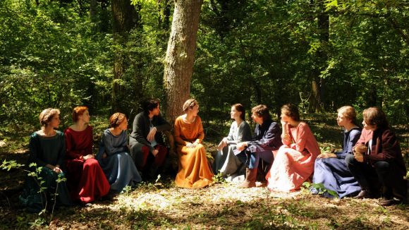 L'amor, protagonista de la proposta d'avui del cicle de cinema d'autor, 'Maraviglioso Boccaccio'