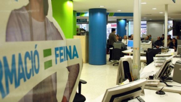 Sant Cugat tanca 2018 amb 2.501 aturats, un 5,5% menys interanual