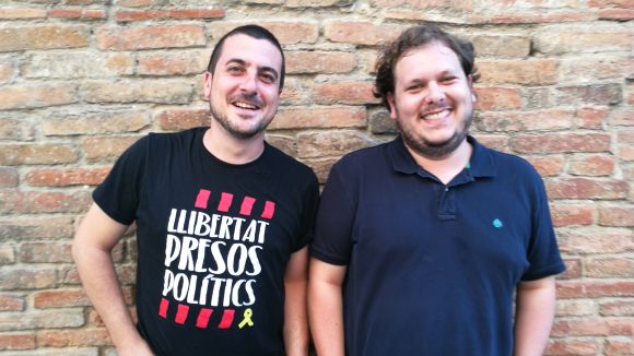 Arrufat: 'El concepte 'poble' sempre serà conflictiu perquè diferents interessos se'n disputen l'hegemonia'