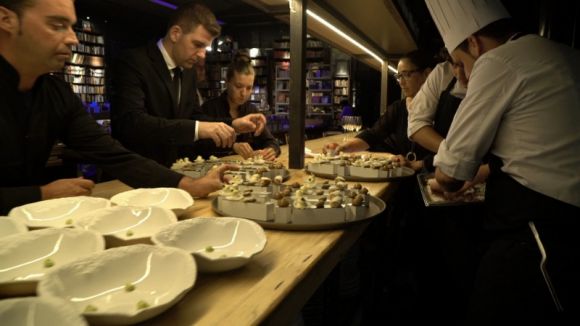 Una de les fortunes asiàtiques més importants dels Estats Units tanca una nit el Mercantic de Sant Cugat