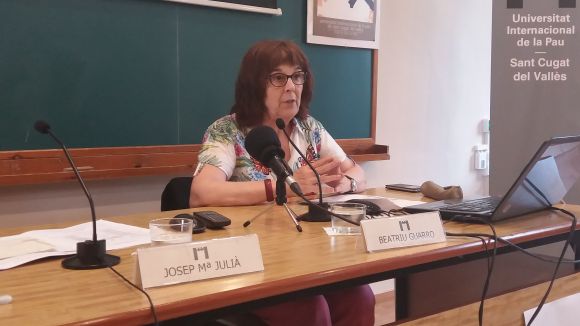 Beatriu Guarro: 'S'ha intentat cobrar serveis d'urgències públics a sense papers i és il·legal'