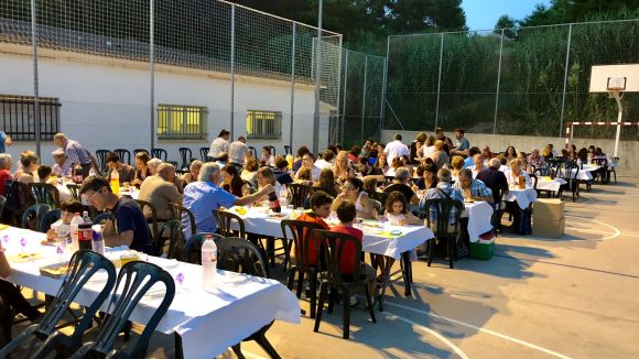 Can Barata celebra la Festa Major aquest cap de setmana amb activitats infantils i de 'germanor'