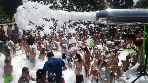 Mira-sol viu tres dies de festa grossa marcats per les activitats familiars i el bon temps