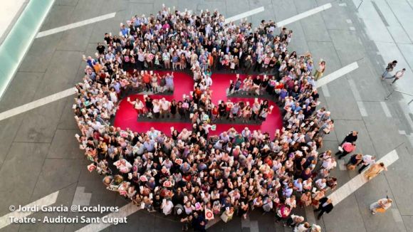 El Teatre-Auditori celebra amb estrenes i espectacles únics el 25è aniversari