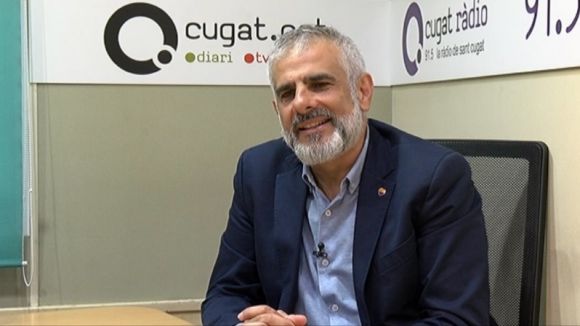 Carrizosa (Cs): 'El separatistes han de demanar perdó per tot el que han fet a Catalunya'