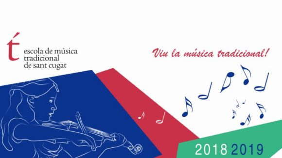 Inscripcions obertes per al nou curs a l'Escola de Música Tradicional de Sant Cugat