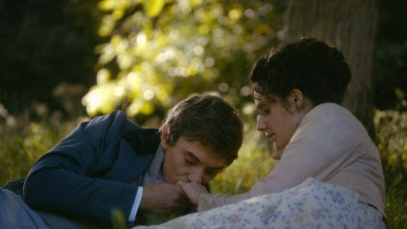 El cicle de cinema d'autor proposa avui el drama d'època 'El jardín de Jeannette'