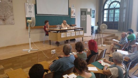 La Unipau tanca el Curs d'Estiu amb la conclusió que militars i policies no garanteixen la seguretat