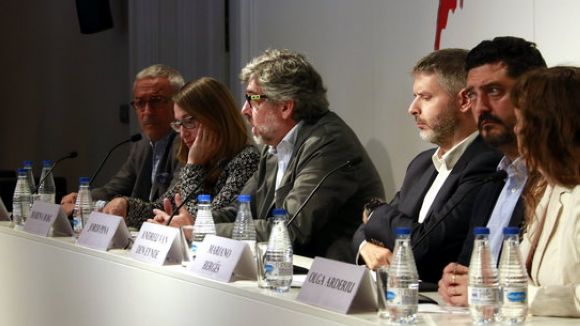 Els advocats dels presos veuen la resolució alemanya com una 'oportunitat' per a la fiscalia i TS per rectificar