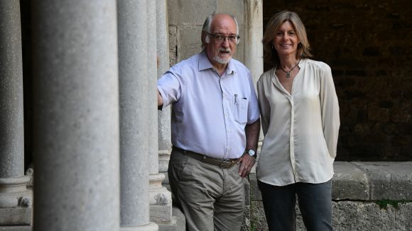 L'equip de govern fa oficial el nomenament de Domènec Miquel com a Comissionat del Reial Monestir
